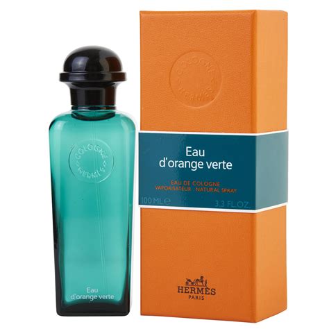 HERMÈS Eau d'orange verte ️ achetez en ligne 